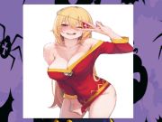 Igra Anime djevojke Vještičarenje  online