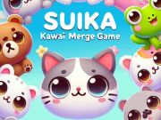 Igra Suika Kawaii igra spajanja  online