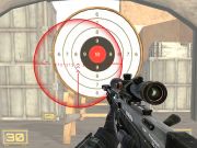 Igra 3D FPS pucanje u metu  online