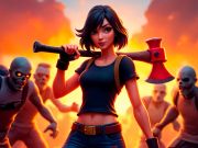 Igra Petlje preživjele zombi grad online Igra Petlje preživjele zombi grad online