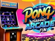 Igra Pong igra Klasična arkadna zabava!  online