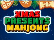 Igra Božićni darovi Mahjong  online