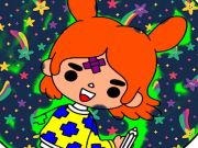 Igra Toca Life Bojanka  online