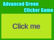 Igra Napredna Green Clicker igra  online