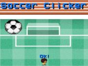 Igra Nogometni kliker  online