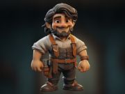 Igra Pirate Ironclad Jack bijeg online