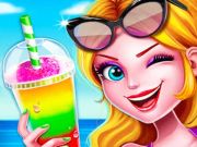 Igra Šminka za zabavu na plaži  online