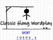 Igra Klasična igra riječi Hang  online