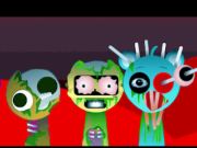 Igra SPRNKI GLAZBA SCARY BEAT BOX online