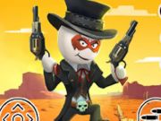 Igra Stickman snajper: zapadni pištolj online