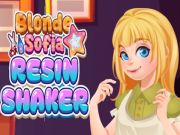 Igra Plavokosa Sofia Resin Shaker  online