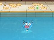 Igra Čudesni svijet Gumball Pool Partyja  online