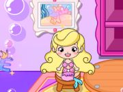 Igra Dvorac princeze sirene Avater online Igra Dvorac princeze sirene Avater online