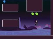 Igra Puzzle Platformer igra skupljača novčića  online