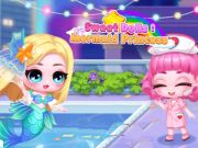 Igra Slatke lutke: princeza sirena online Igra Slatke lutke: princeza sirena online