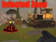 Igra Zaražena zona  online