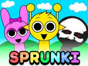 Igra Sprunki online
