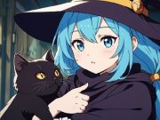 Igra Witchy i puzzle avanture  online