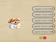 Igra Pas kliker  online