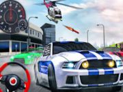 Igra Groznica auto utrka  online