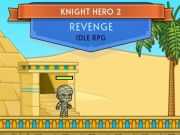 Igra Knight Hero 2 Osveta Idle RPG online