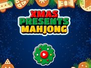 Igra Božićni darovi Mahjong  online