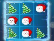 Igra Božićni Tic Tac Toe online Igra Božićni Tic Tac Toe online