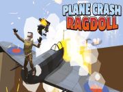 Igra Zrakoplovna nesreća Ragdoll  online