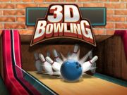 Igra 3D kuglanje  online