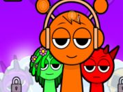 Igra Sprunki Clicker Master online