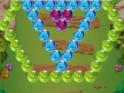 Igra Bubble Shoot Park online