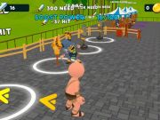 Igra Bitka vitezova: Robby i zmajevi  online