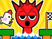 Igra TikTok Egg Run  online