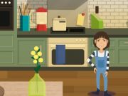 Igra Nickelodeon Hunter Street: Misterij sedam skarabeja  online