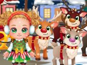 Igra Baby Cathy Ep42: Badnjak  online