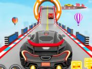 Igra Spajanje trkača - auto za kaskadere  online