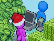 Igra Moj Idle Mart Empire Tycoon  online