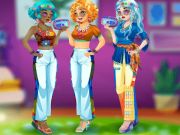 Igra Zabava za djevojke Groovy  online
