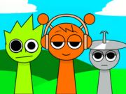 Igra Slagalica: Sprunki Incredibox Beat  online