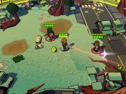 Igra Survivor Z Meci i mozak  online