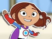 Igra Jigsaw Puzzle: Hero Elementary online