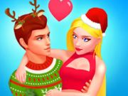 Igra Bestie Breakup Run - Božićna ljubav  online