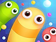Igra Greedy Snake Duel za više igrača  online