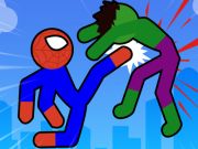 Igra Stick Man Battle Fighting online