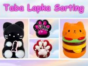 Igra Taba Lapka Sortiranje  online