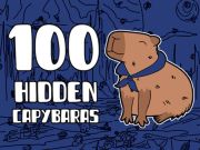 Igra 100 skrivenih kapibara  online
