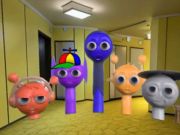 Igra Sprunki Backroom Terrors Skibidi WC online Igra Sprunki Backroom Terrors Skibidi WC online