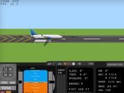 Igra Simulator letenja 737-800  online
