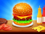 Igra Burger kafić online Igra Burger kafić online