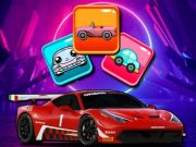 Igra Povežite 2 automobila  online